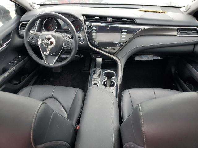 4T1BZ1HK9KU508369 - 2019 TOYOTA CAMRY XSE 白色 照片 8