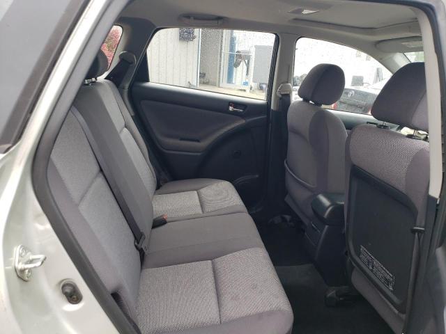 2T1KR32E93C136548 - 2003 TOYOTA COROLLA MA XR SILVER photo 10