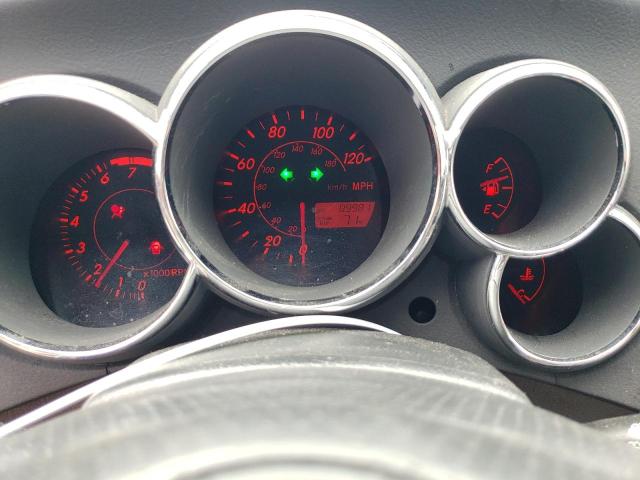 2T1KR32E93C136548 - 2003 TOYOTA COROLLA MA XR SILVER photo 9