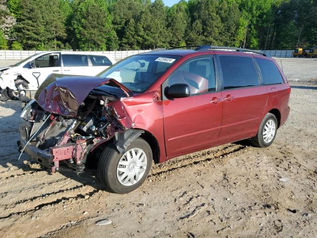 2006 TOYOTA SIENNA CE, 