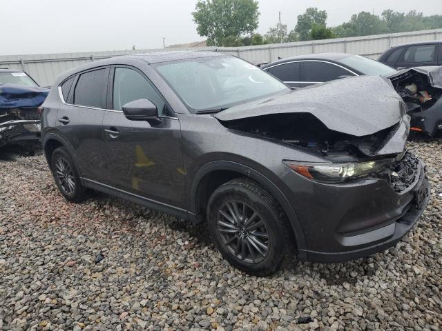 JM3KFBCL9H0151009 - 2017 MAZDA CX-5 TOURING GRAY photo 4