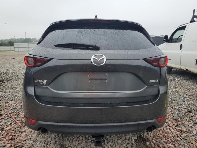 JM3KFBCL9H0151009 - 2017 MAZDA CX-5 TOURING GRAY photo 6