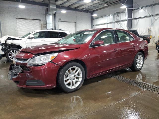 1G11C5SAXGF140961 - 2016 CHEVROLET MALIBU LIM LT 勃艮第红 照片 1