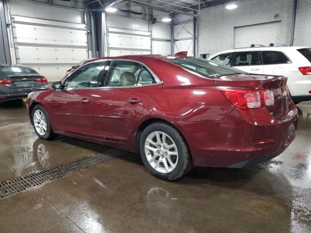 1G11C5SAXGF140961 - 2016 CHEVROLET MALIBU LIM LT 勃艮第红 照片 2