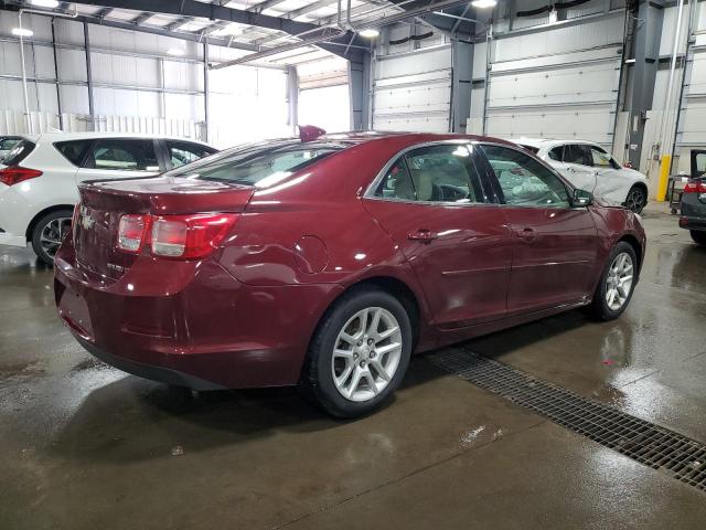 1G11C5SAXGF140961 - 2016 CHEVROLET MALIBU LIM LT 勃艮第红 照片 3