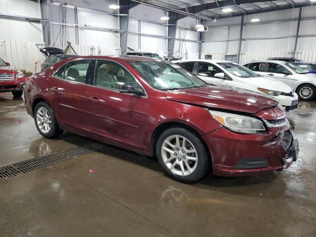 1G11C5SAXGF140961 - 2016 CHEVROLET MALIBU LIM LT 勃艮第红 照片 4