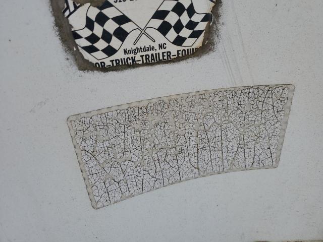 5HABV12134N037806 - 2004 TRAIL KING ENCLOSED თეთრი ფოტო 10