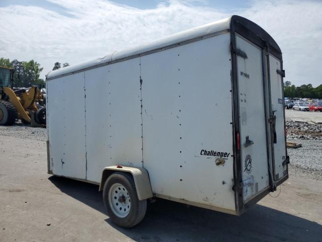 5HABV12134N037806 - 2004 TRAIL KING ENCLOSED თეთრი ფოტო 3