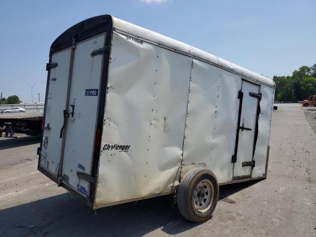 5HABV12134N037806 - 2004 TRAIL KING ENCLOSED თეთრი ფოტო 4