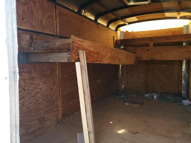 5HABV12134N037806 - 2004 TRAIL KING ENCLOSED თეთრი ფოტო 6