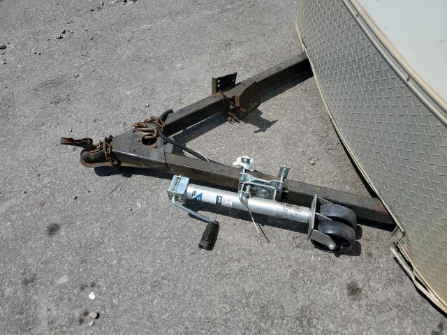 5HABV12134N037806 - 2004 TRAIL KING ENCLOSED თეთრი ფოტო 7