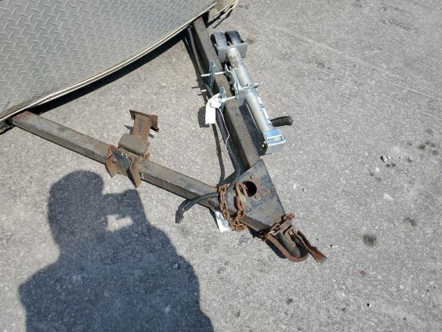 5HABV12134N037806 - 2004 TRAIL KING ENCLOSED თეთრი ფოტო 8