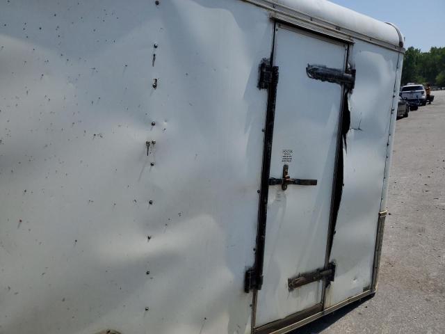 5HABV12134N037806 - 2004 TRAIL KING ENCLOSED თეთრი ფოტო 9