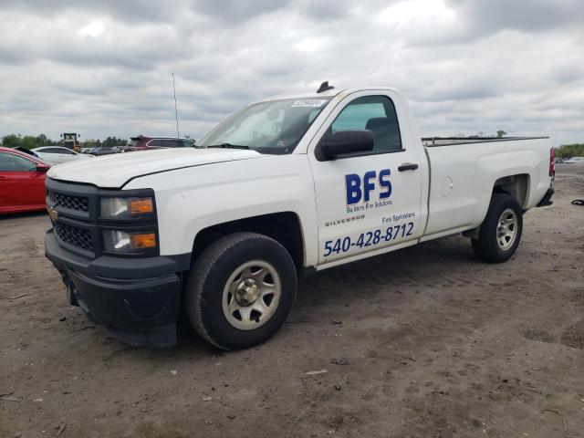 2015 CHEVROLET SILVERADO C1500, 