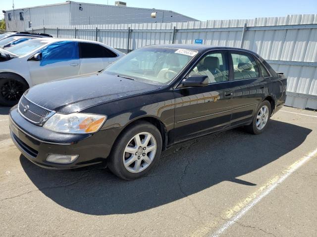 2000 TOYOTA AVALON XL, 