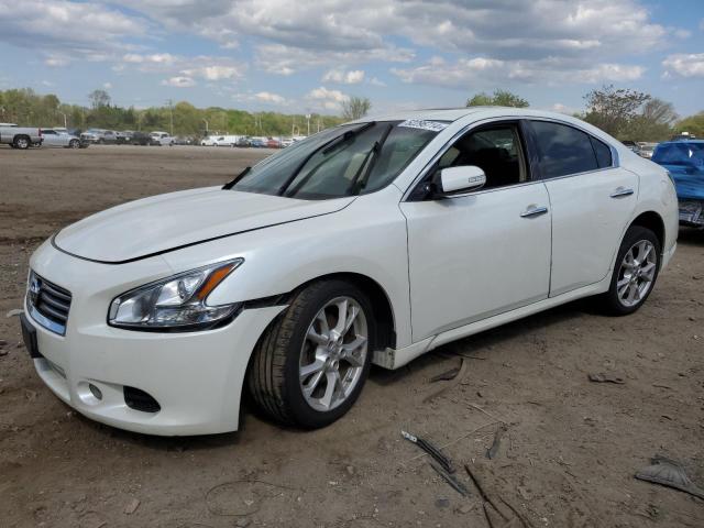 2014 NISSAN MAXIMA S, 