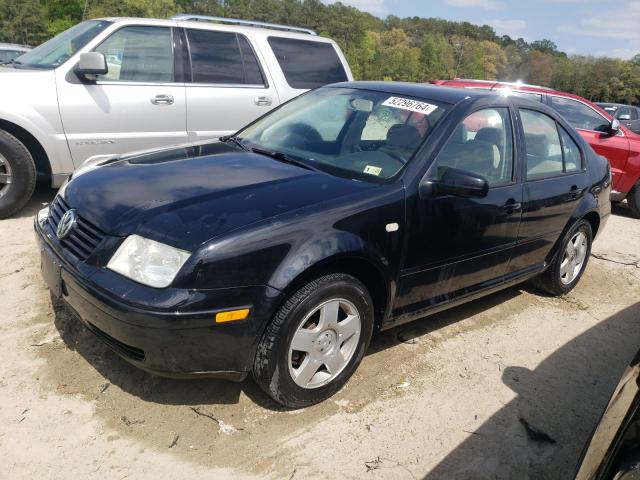 2000 VOLKSWAGEN JETTA GLS, 