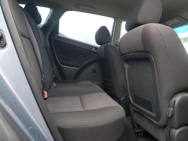 2T1KR32E03C055793 - 2003 TOYOTA COROLLA MA XR BLUE photo 10