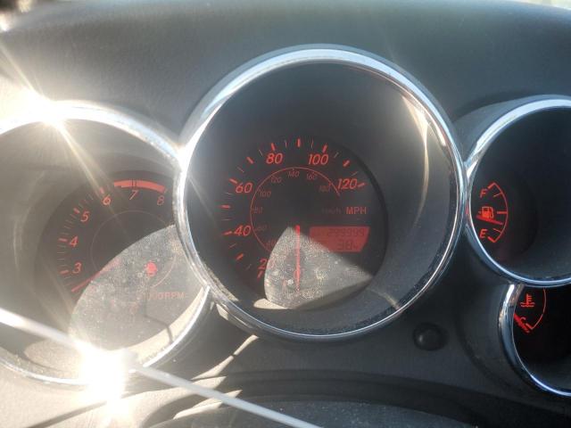 2T1KR32E03C055793 - 2003 TOYOTA COROLLA MA XR BLUE photo 9