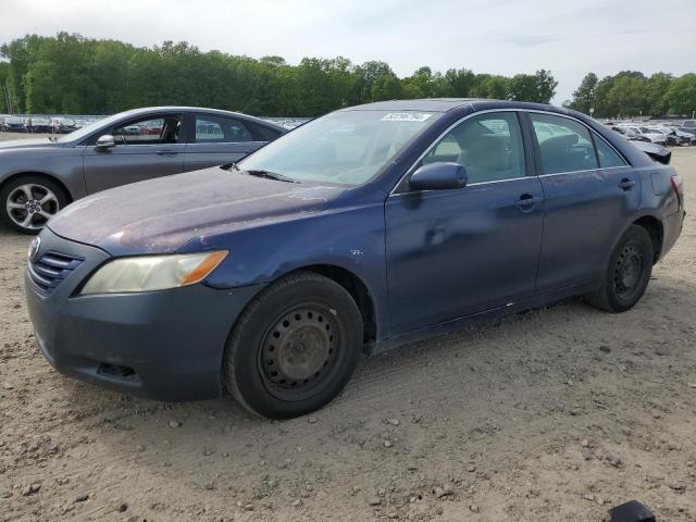 2009 TOYOTA CAMRY BASE, 