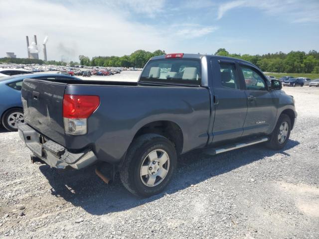 5TFRU54109X019096 - 2009 TOYOTA TUNDRA DOUBLE CAB BLUE photo 3