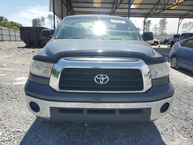 5TFRU54109X019096 - 2009 TOYOTA TUNDRA DOUBLE CAB BLUE photo 5