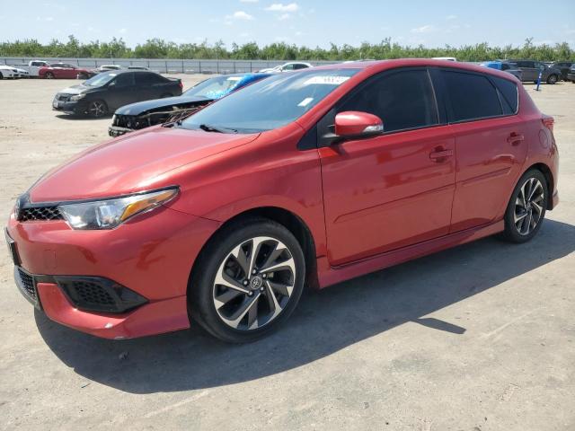 2017 TOYOTA COROLLA IM, 