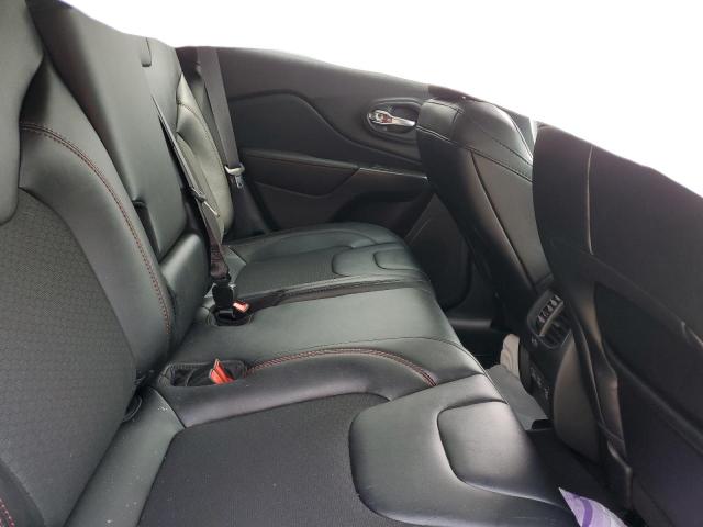 1C4PJMBX3ND553464 - 2022 JEEP CHEROKEE TRAILHAWK 白色 照片 11