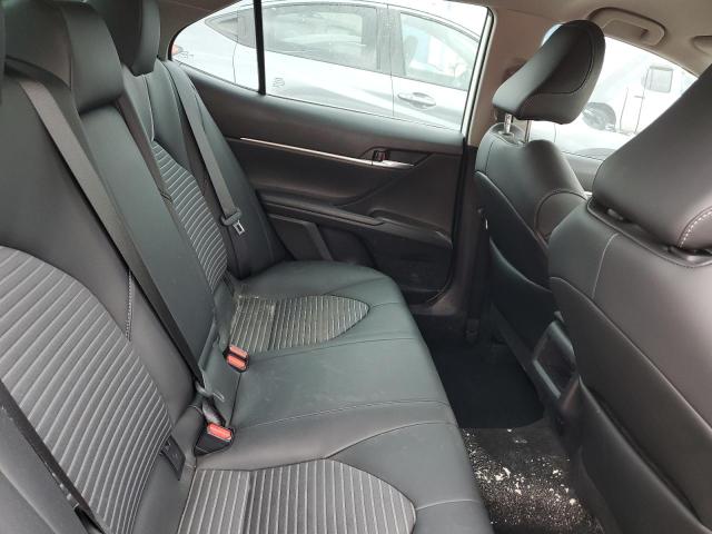 4T1G11AK4PU773263 - 2023 TOYOTA CAMRY SE NIGHT SHADE WHITE photo 10