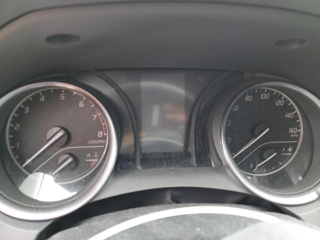 4T1G11AK4PU773263 - 2023 TOYOTA CAMRY SE NIGHT SHADE WHITE photo 9