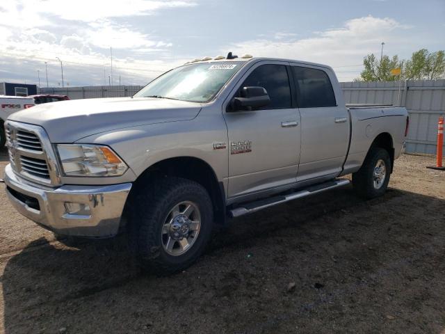 3C6TR5DT3DG617308 - 2013 RAM 2500 SLT SILVER photo 1
