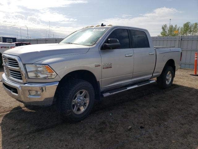 2013 RAM 2500 SLT, 