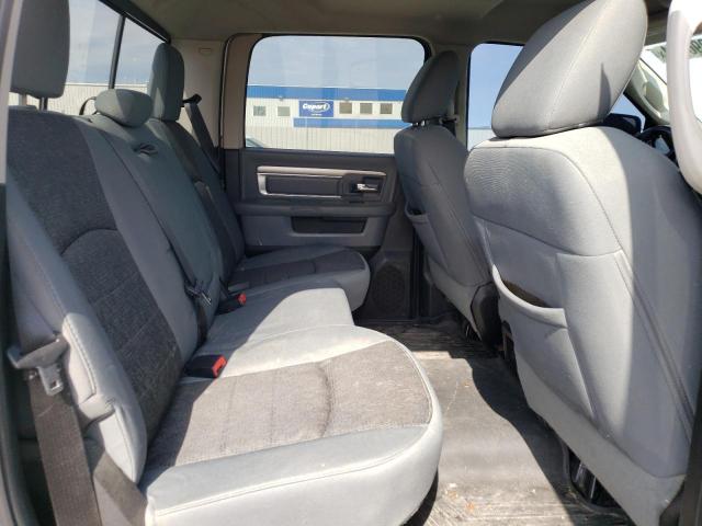 3C6TR5DT3DG617308 - 2013 RAM 2500 SLT SILVER photo 10