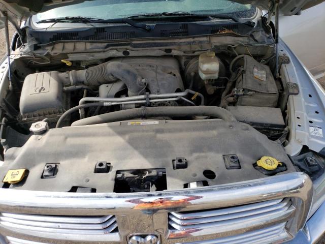 3C6TR5DT3DG617308 - 2013 RAM 2500 SLT SILVER photo 11