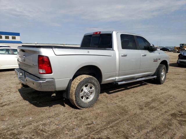 3C6TR5DT3DG617308 - 2013 RAM 2500 SLT SILVER photo 3
