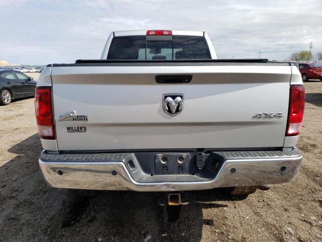3C6TR5DT3DG617308 - 2013 RAM 2500 SLT SILVER photo 6