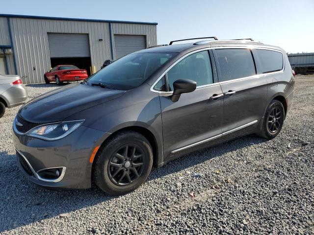 2C4RC1BG4LR283897 - 2020 CHRYSLER PACIFICA TOURING L GRAY photo 1