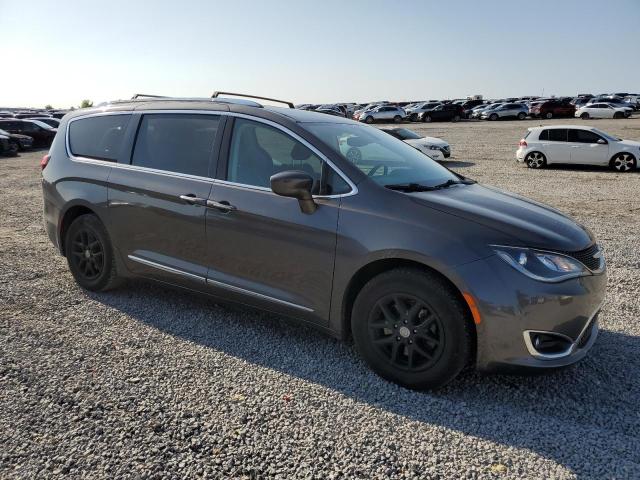 2C4RC1BG4LR283897 - 2020 CHRYSLER PACIFICA TOURING L GRAY photo 4