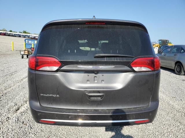 2C4RC1BG4LR283897 - 2020 CHRYSLER PACIFICA TOURING L GRAY photo 6
