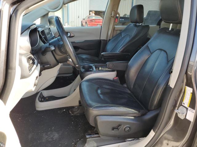 2C4RC1BG4LR283897 - 2020 CHRYSLER PACIFICA TOURING L GRAY photo 7