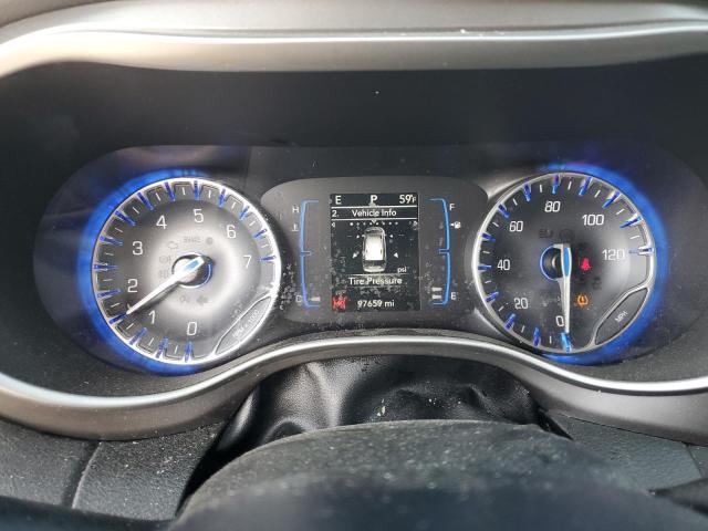 2C4RC1BG4LR283897 - 2020 CHRYSLER PACIFICA TOURING L GRAY photo 9