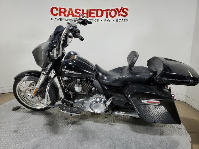 1HD1KRM1XFB705017 - 2018 HARLEY-DAVIDSON ROAD STREET GLIDE SPECIAL BLACK photo 3