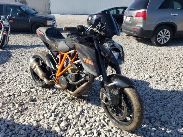 VBKV39408FM916730 - 2015 KTM 1290 SUPER DUKE R BLACK photo 1