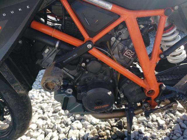 VBKV39408FM916730 - 2015 KTM 1290 SUPER DUKE R BLACK photo 7