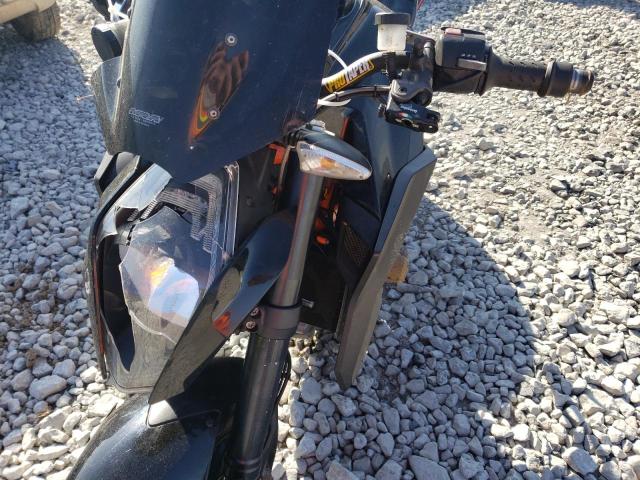 VBKV39408FM916730 - 2015 KTM 1290 SUPER DUKE R BLACK photo 9