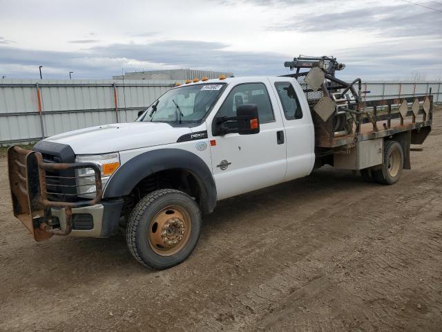 2016 FORD F550 SUPER DUTY, 