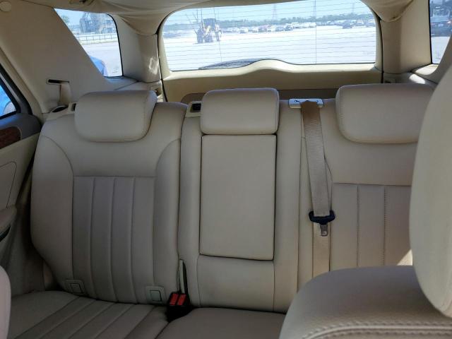 4JGBB22E18A304608 - 2008 MERCEDES-BENZ ML 320 CDI WHITE photo 10