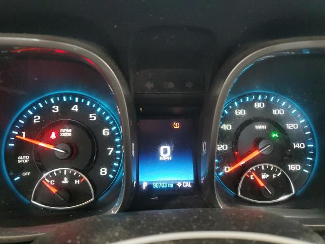 1G11C5SA7GF131067 - 2016 CHEVROLET MALIBU LIM LT 白色 照片 9