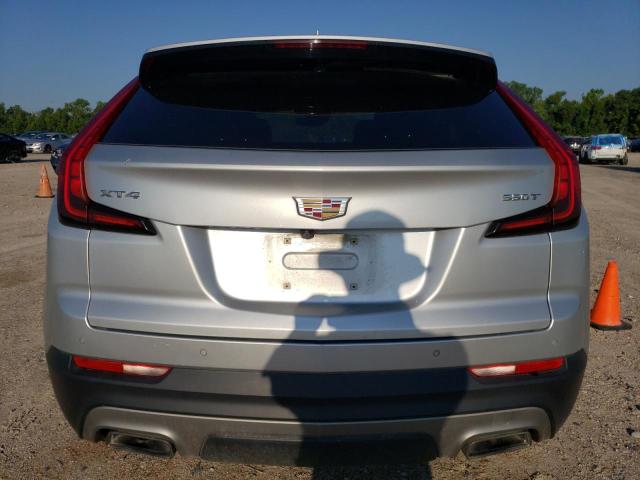 1GYFZCR43LF046473 - 2020 CADILLAC XT4 PREMIUM LUXURY SILVER photo 6