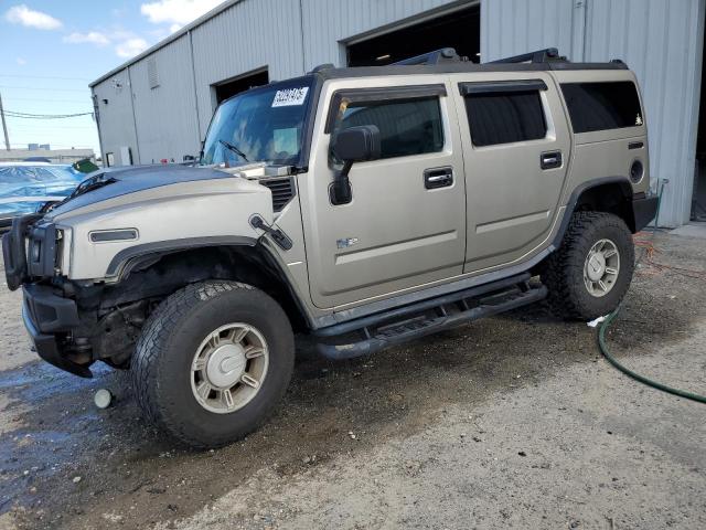 2003 HUMMER H2, 